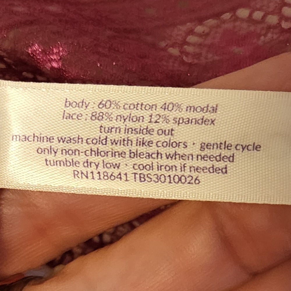 Lane Bryant Cacique Night Gown Size 14/16 - Picture 3 of 6